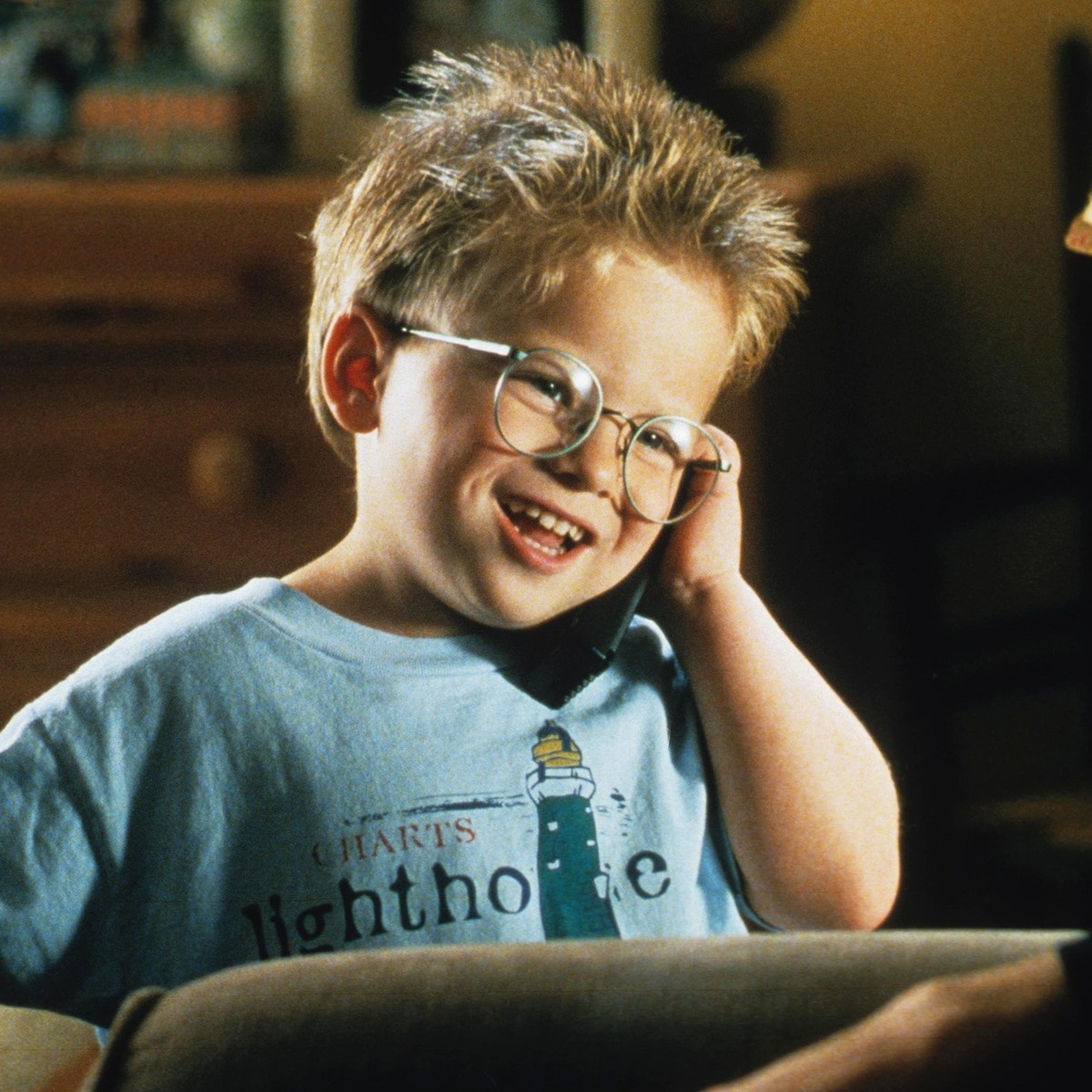 Jerry Maguire’s Jonathan Lipnicki Makes Rare Red Carpet Appearance