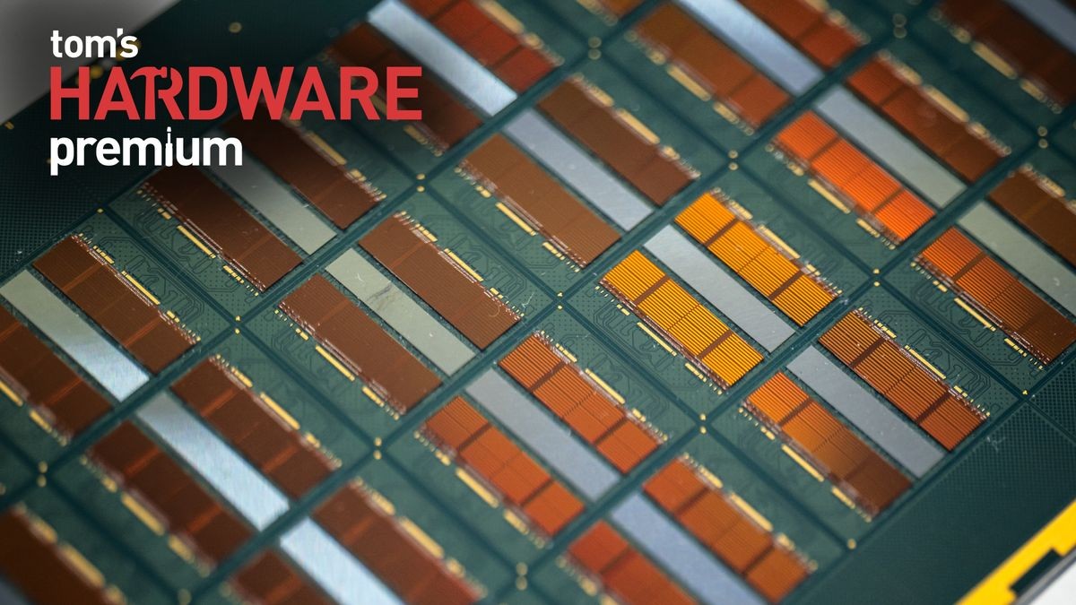 Piecemakers bets edge AI devices will diverge from reliance on HBM — custom-designed memory fuses DRAM stack directly to the processor using hybrid bonding