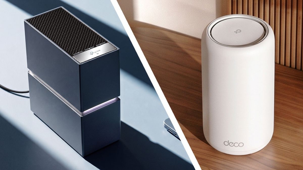 Wi-Fi 8 explained — TP-Link launches first routers, but here's why most Wi-Fi 6 and 7 owners should probably wait