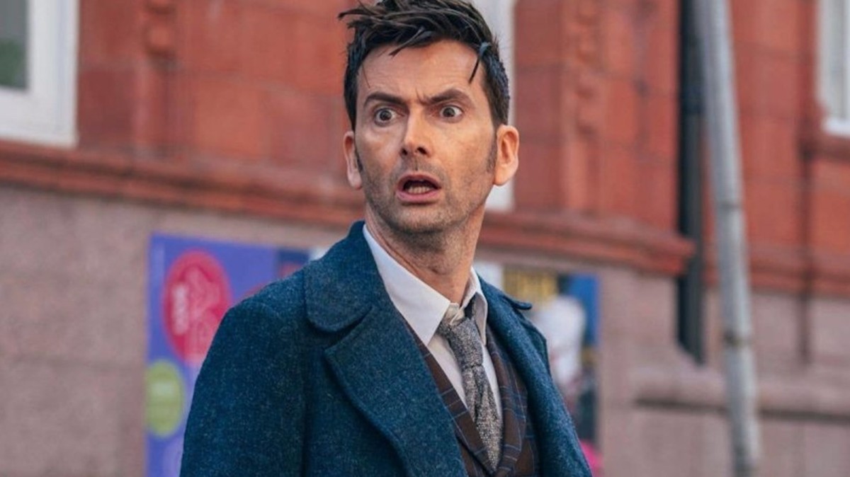 Andy Weir's Favorite Doctor Who Actor Might Surprise Hardcore Fans