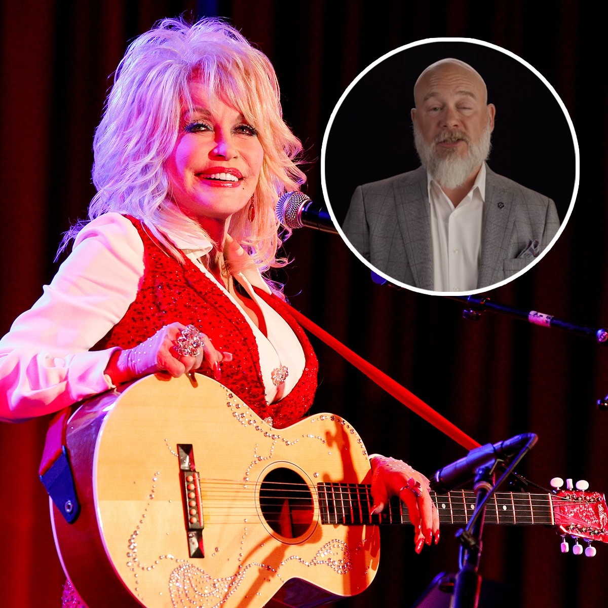 Dolly Parton's Nephew Bryan Seaver Addresses Restraining Order Filing