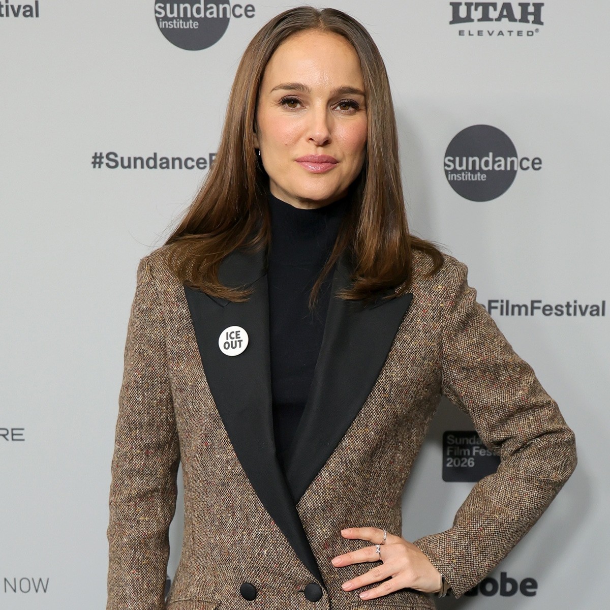 Natalie Portman Gives Birth to Baby No. 3, First With Tanguy Destable