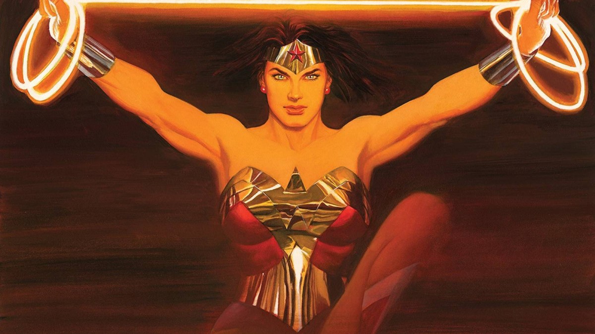 Fans Suspect DC's Official Wonder Woman Replacement Has Been Revealed