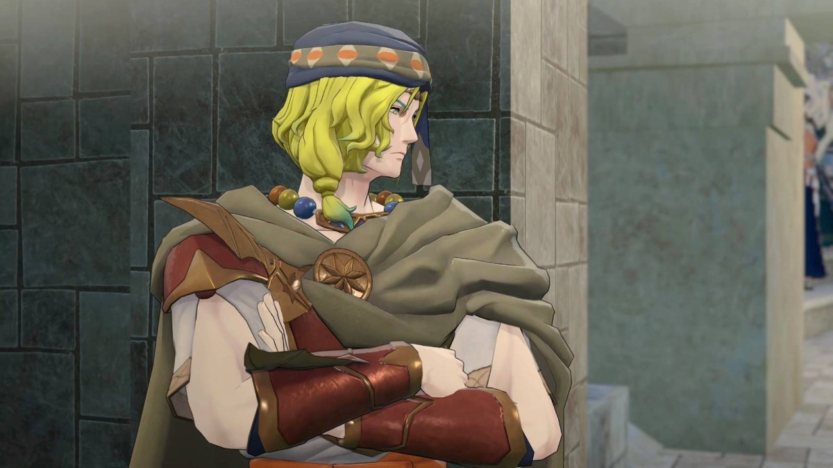 All classes and unlock requirements in Fire Emblem Fortune's Weave