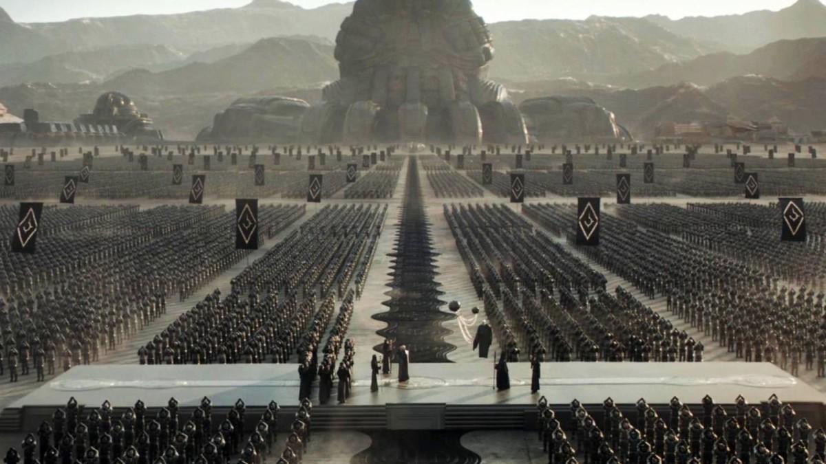 Star Wars Meets Game Of Thrones In HBO Max's 10/10 Sci-Fi Saga That They Both Copied