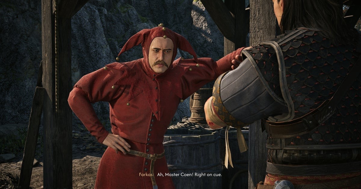 Blood of Dawnwalker's first patch offers relief from buggy tutorials and tight-lipped NPCs, but Rebel Wolves are still working on fixes for the stuttering and shader crash problems
