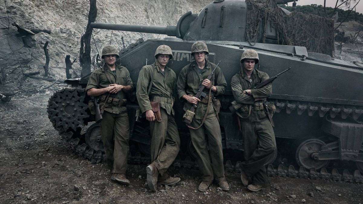 Netflix Reveals First Official Trailer for Lone Survivor Director's WWII Streaming Epic