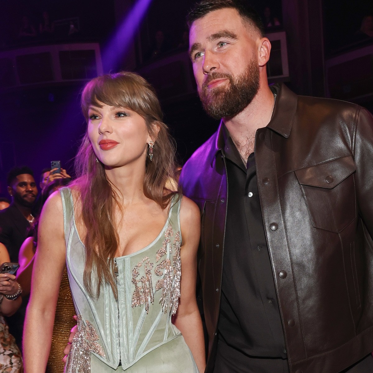 Travis Kelce Confirms Name of His, Taylor Swift's Dog: All the Details