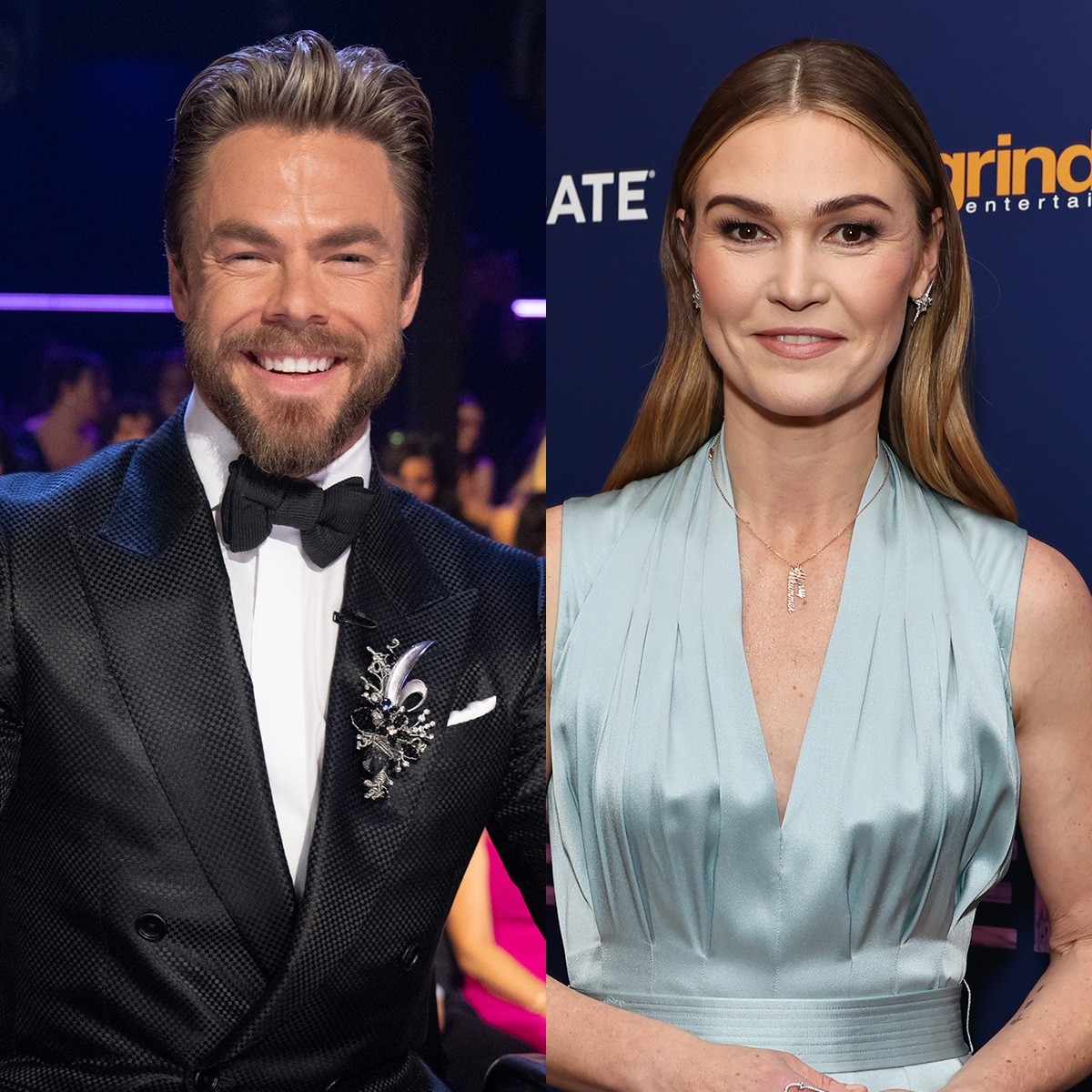 Why Derek Hough Called Out Andy Cohen on Dancing With the Stars