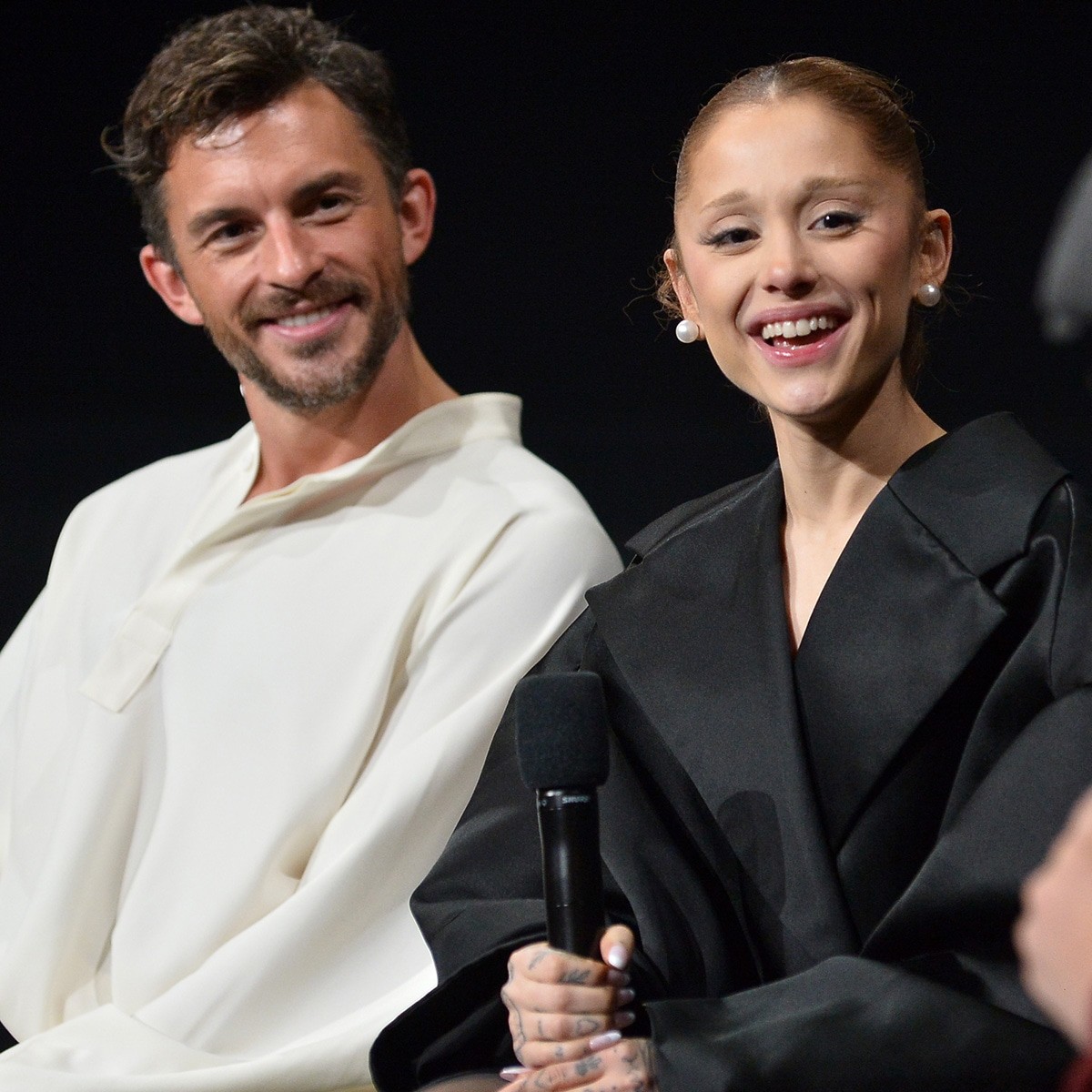 Jonathan Bailey Exits Sunday in the Park Weeks After Ariana Grande