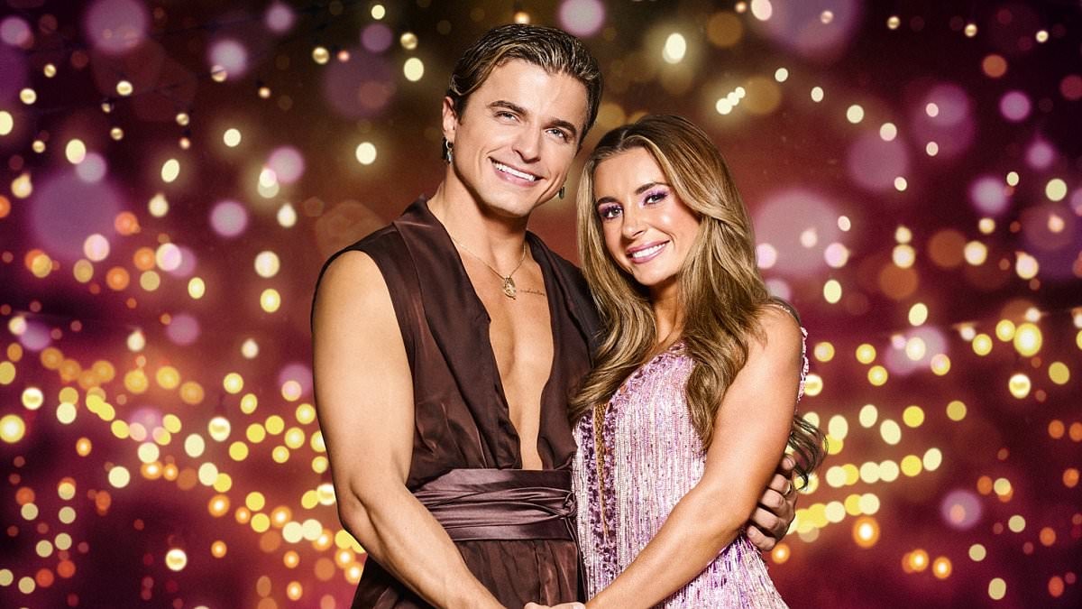 Strictly's Dani Dyer reunites with Nikita Kuzmin as she makes her comeback after ankle injury while House Of The Dragon star Bethany Antonia is in all-female pairing with Nancy Xu