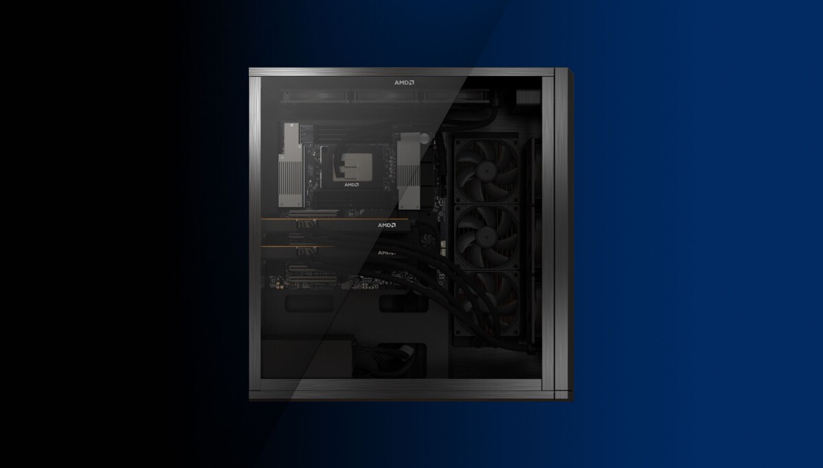 AMD's Threadripper Halo is a local-AI workstation for researchers with deep pockets