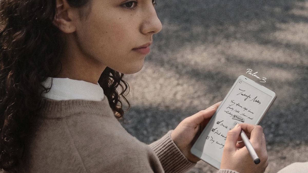 The Boox Palma 3 brings an Android update and a premium design to the brand’s compact ereader range