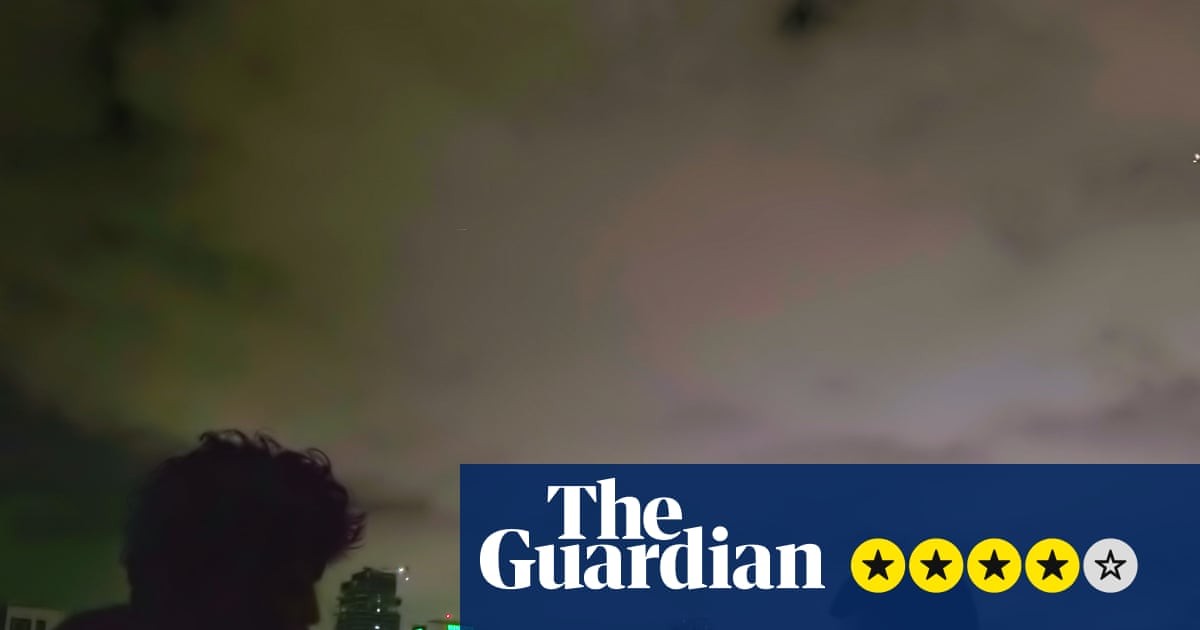 NAZA review – Israeli intelligence officers cast chilling light on civilian deaths