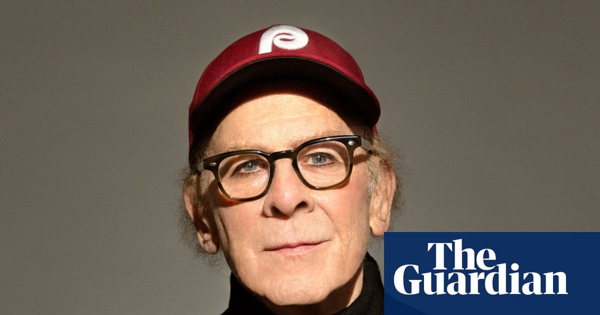 ‘Why not try to be the best in the world, just for the fun of it?’ Art Garfunkel on a rich, restless life – and reconciling with Paul Simon
