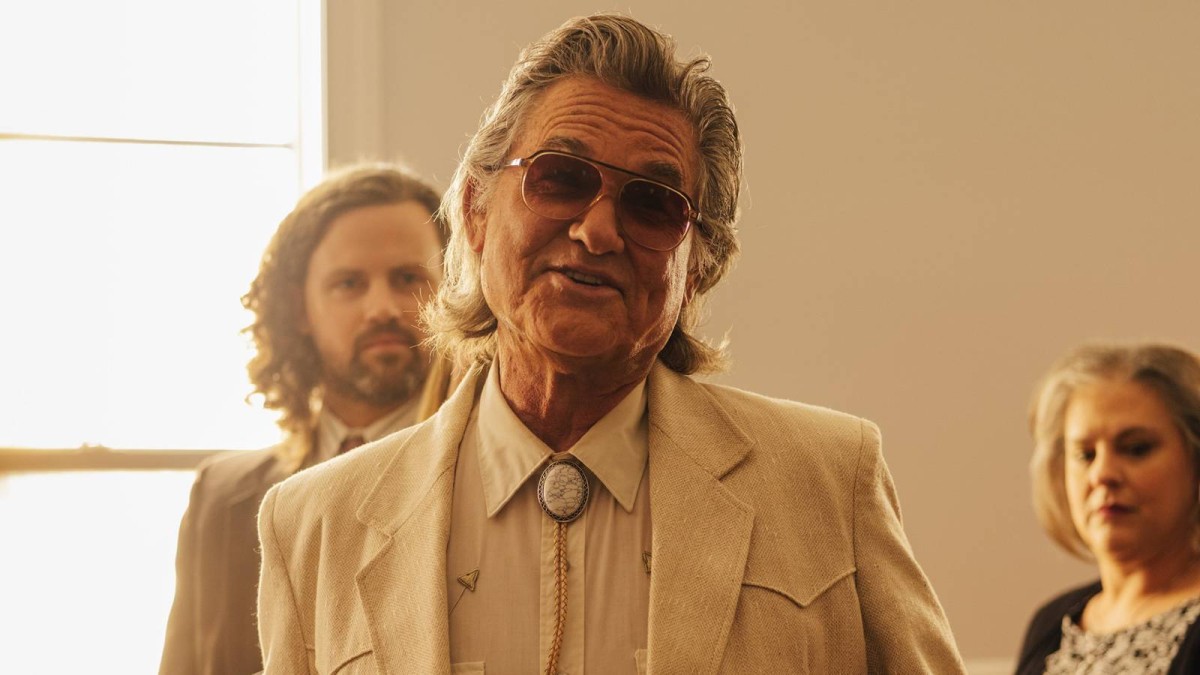 Kurt Russell’s New R-Rated Western Thriller Is Quickly Climbing Streaming Charts After Stellar RT Debut