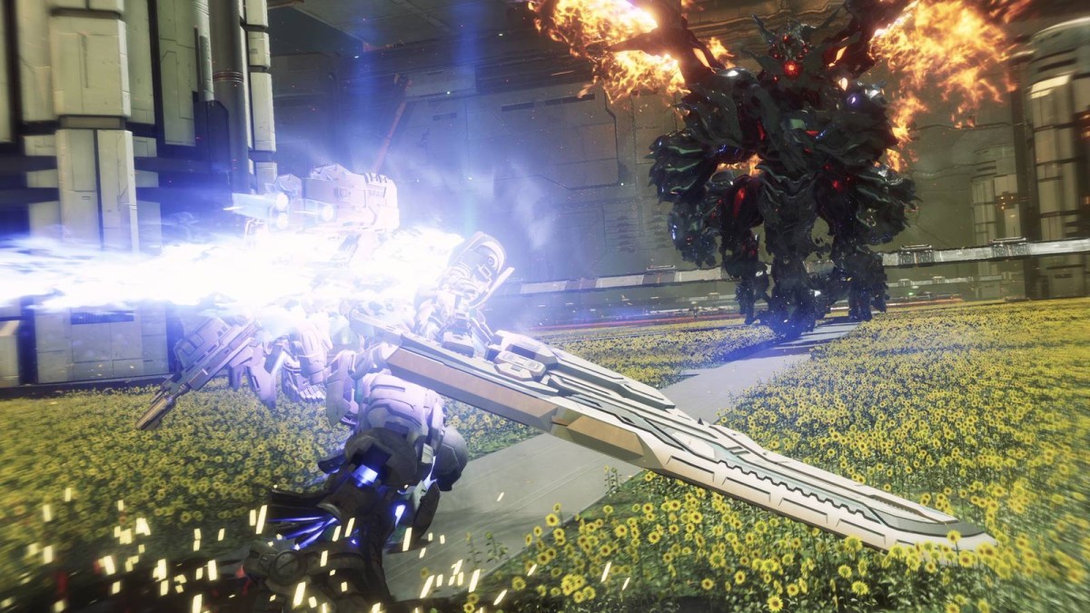 Gundam Rogue Orbit Could Be the Next Great Mech-Action Game
