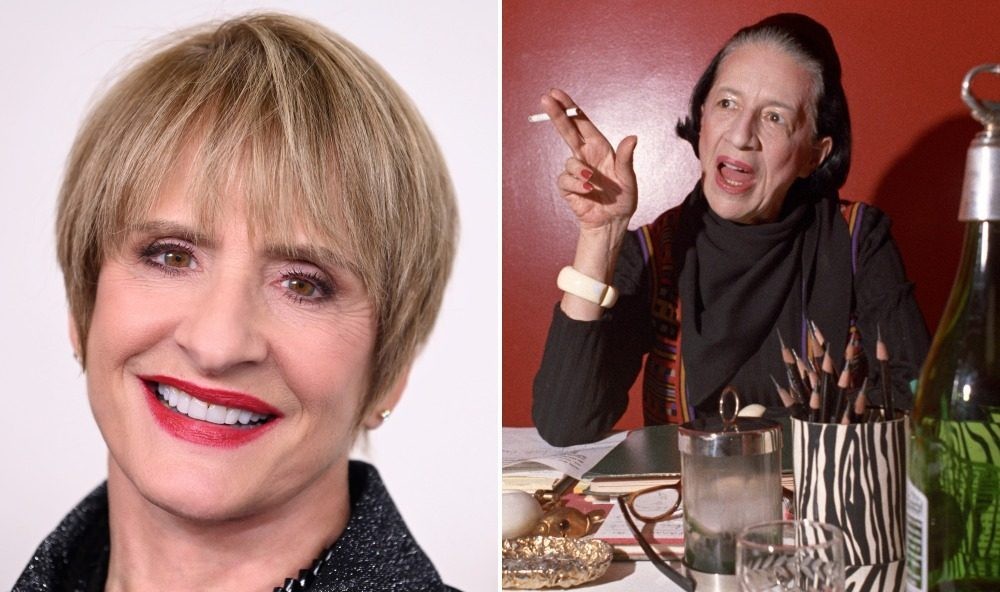 Patti LuPone To Portray Vogue Editor Diana Vreeland In Solo Off Broadway Play ‘Full Gallop’