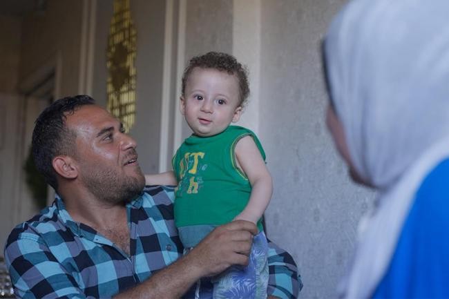 ‘Citizen Osama’ Review: A Direct, Disarming View of Daily Horrors in Gaza from the POV of a Journalist and New Father