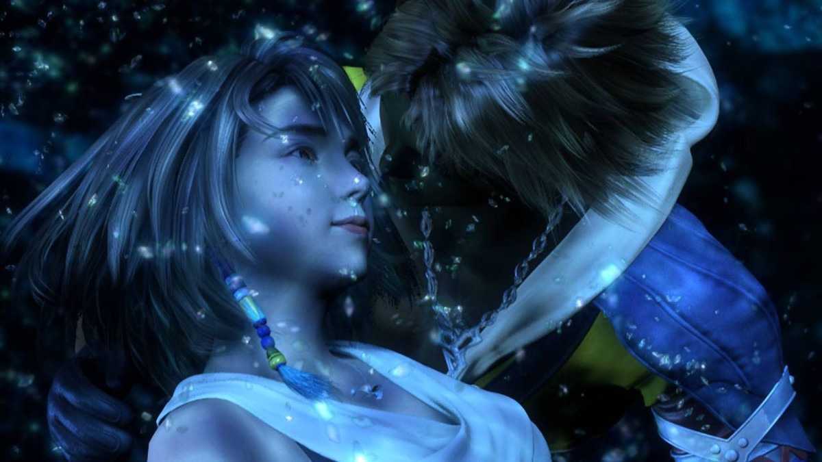 Final Fantasy 10 Returns November 2026 In Memories Of Life Collection