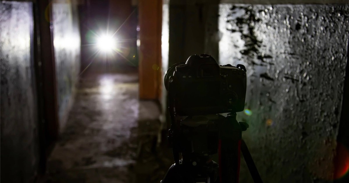 UK Police Urge Parents to Stop Their Children From Urban Exploring