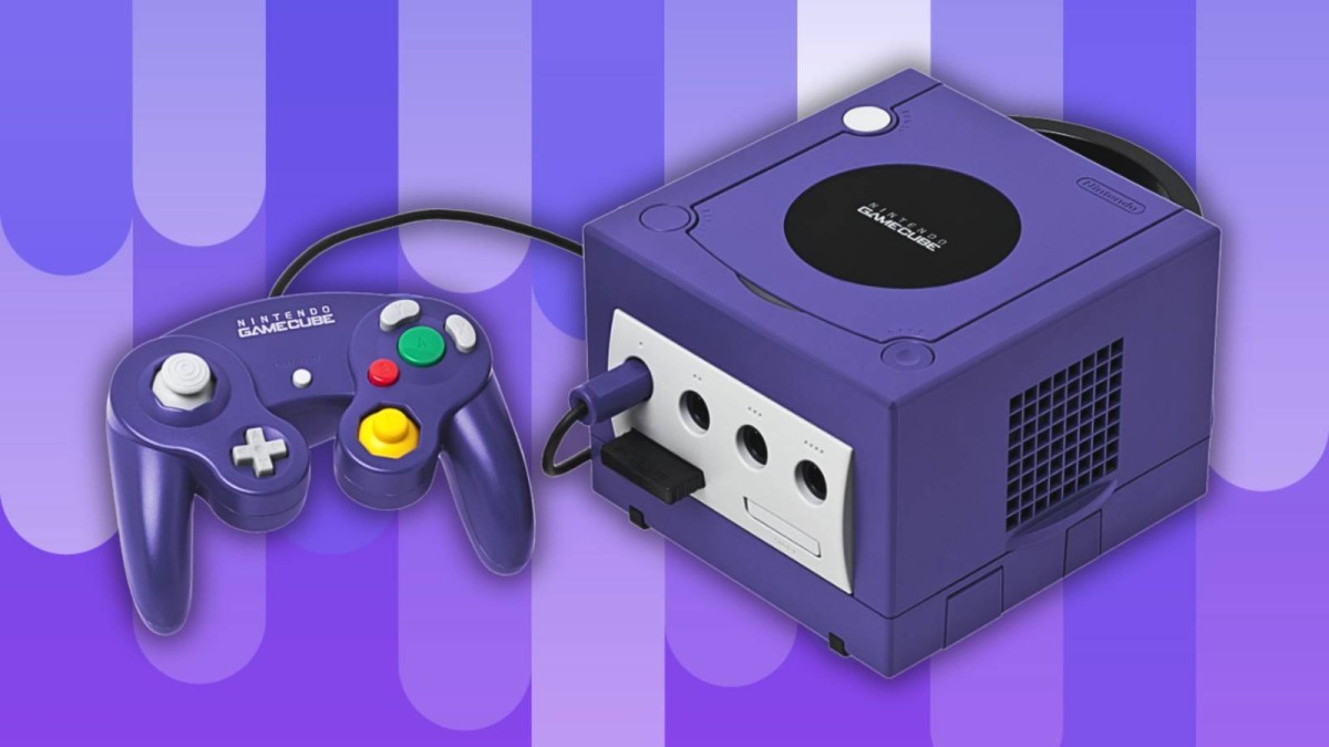 A 2005 Nintendo GameCube Classic Is Back From The Dead