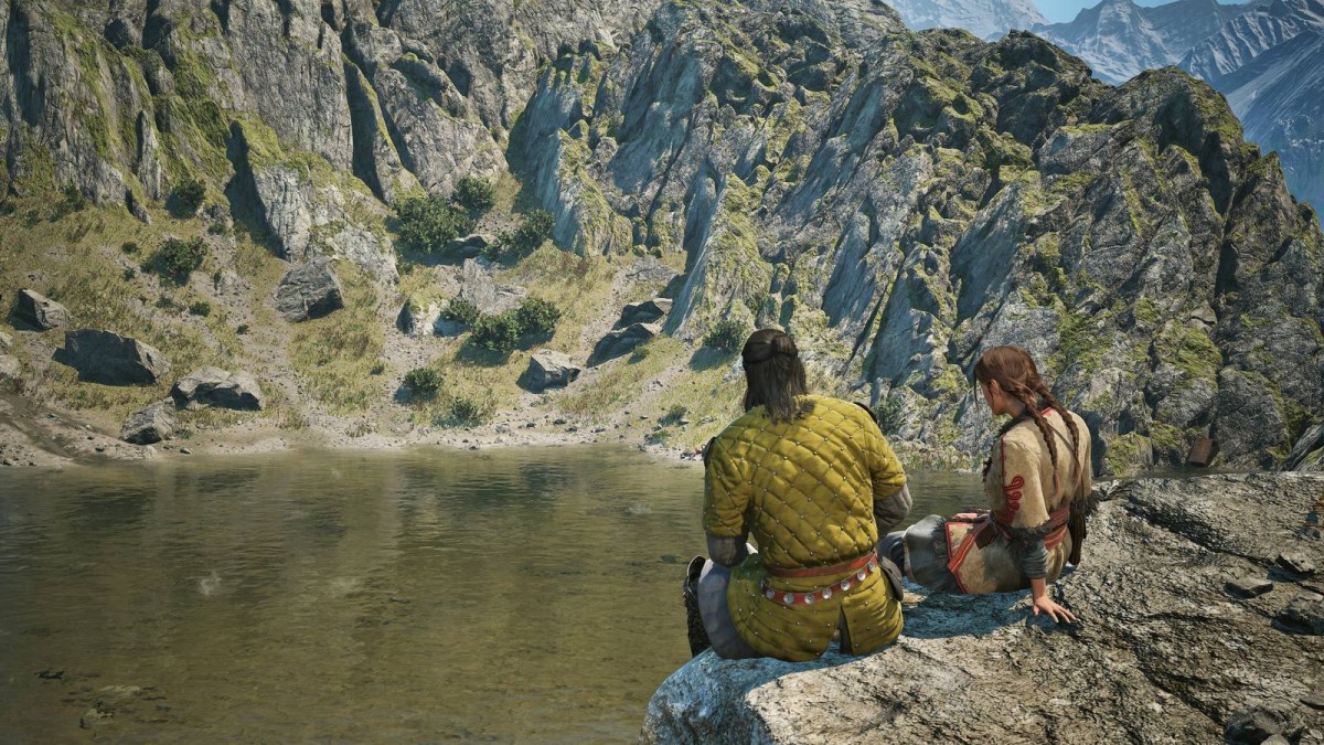 The Blood of Dawnwalker Fixes the Worst Thing About Open-World Games