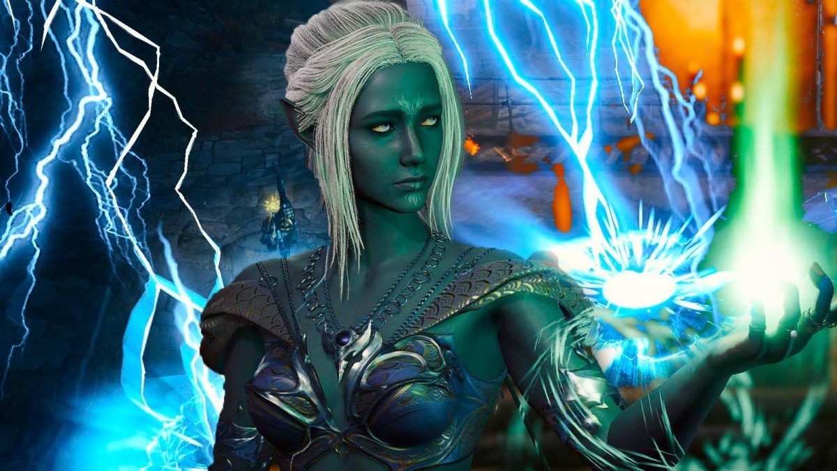 12 Best Cleric Spells In Baldur's Gate 3 (& How To Use Them)