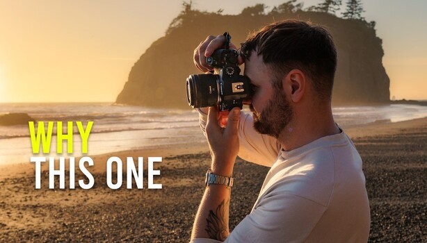Is the Canon RF 35mm f/1.8 Still the Best First RF Lens?