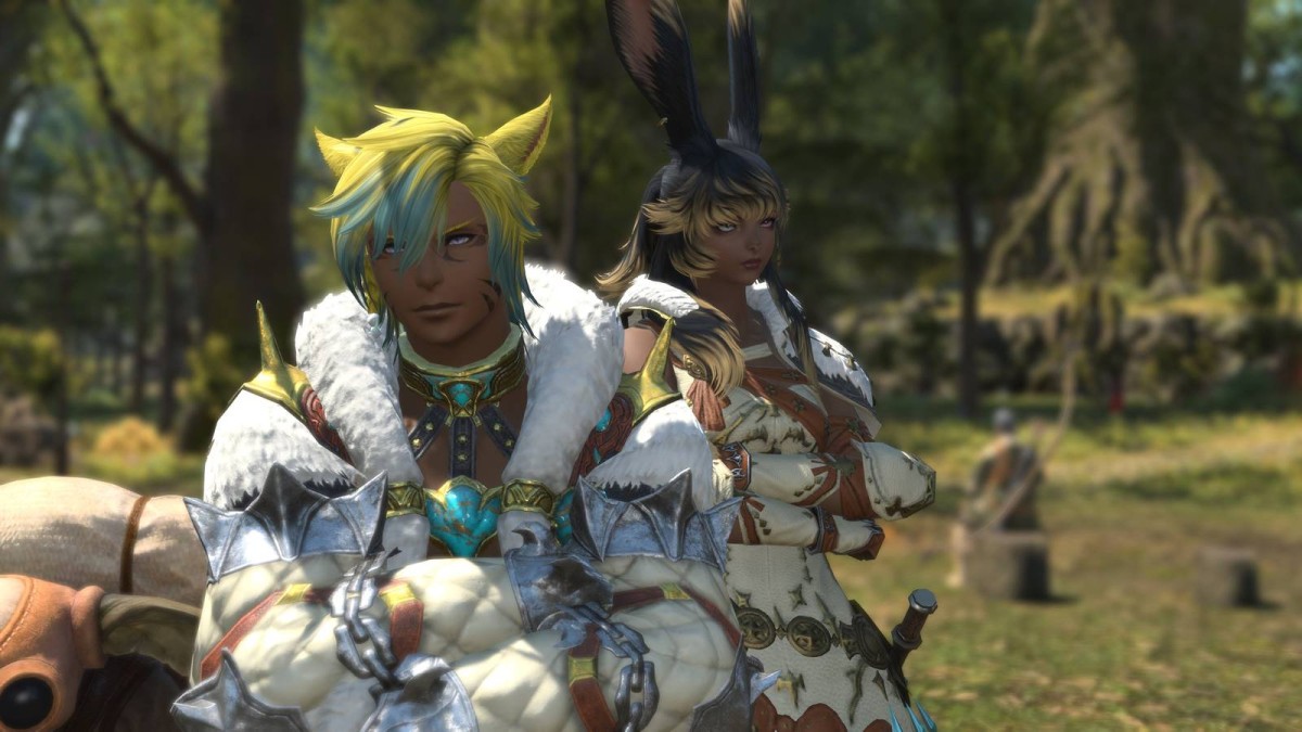 Beast locations for Beastmaster's bestiary in FFXIV