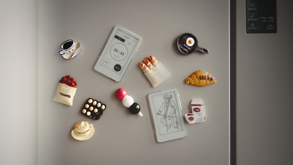 You can now preorder the tiny Boox Picco ereader