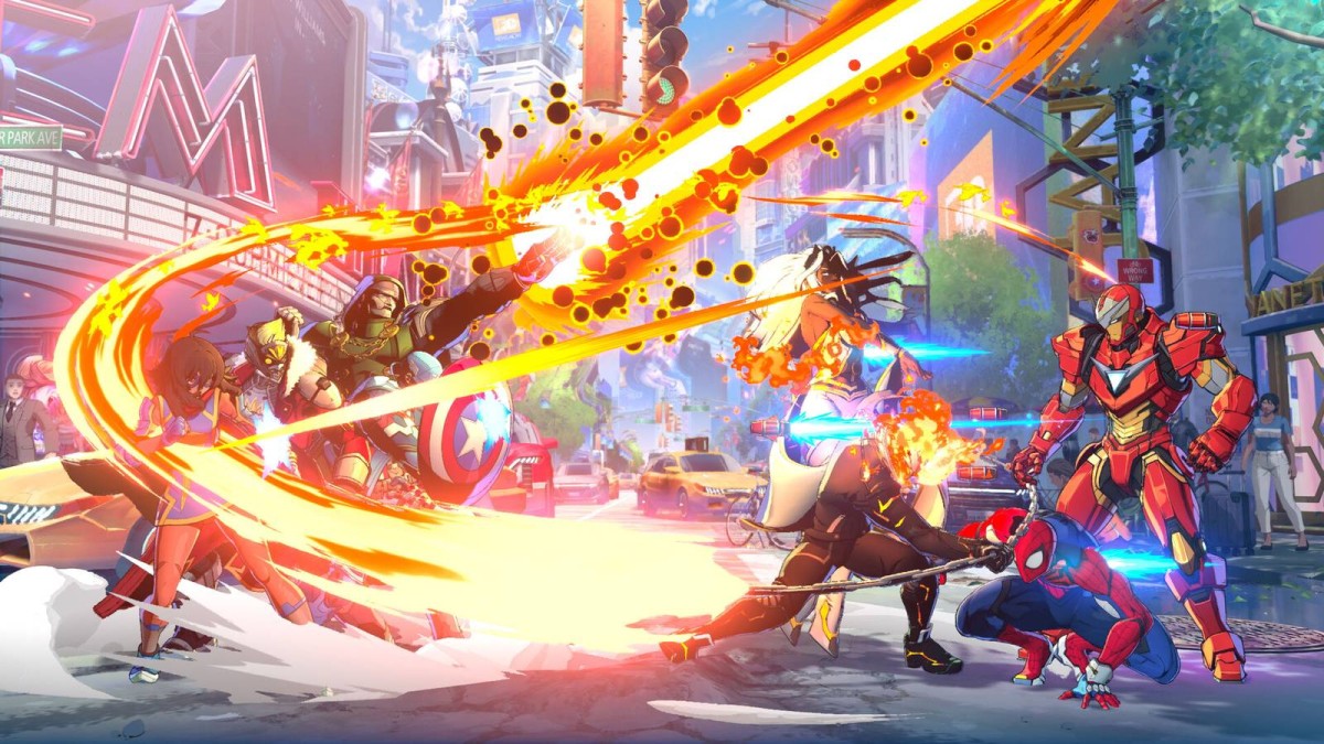 'Marvel Tokon: Fighting Souls' Director Promises to Fix Game’s Most Hated Problem