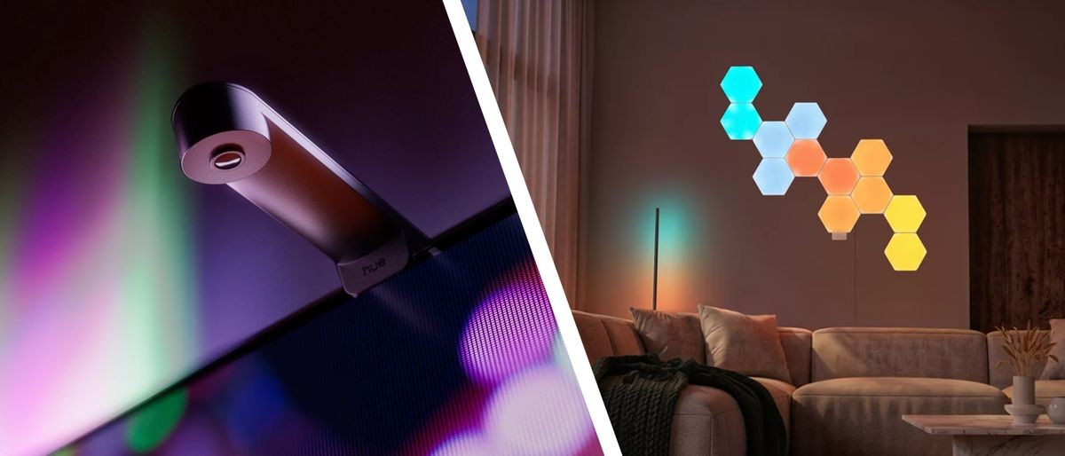 Philips Hue just launched over a dozen new smart lights and accessories — here's every syncing device, light strip, and wall panel worth your money