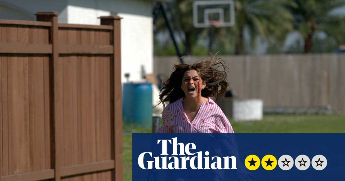 Faces of Death review – rework of notorious video nasty turns horror voyeurism into moral panic fable