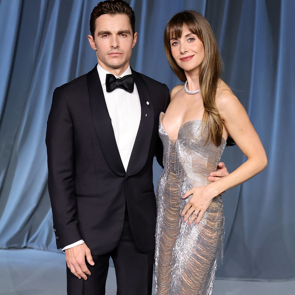 Dave Franco Jokingly Reveals His, Alison Brie's "Wild" Nights in Bed