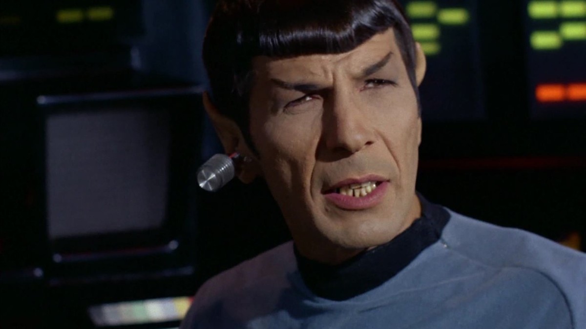 How Spock Led Isaac Asimov To A Major Star Trek And Personal Breakthrough