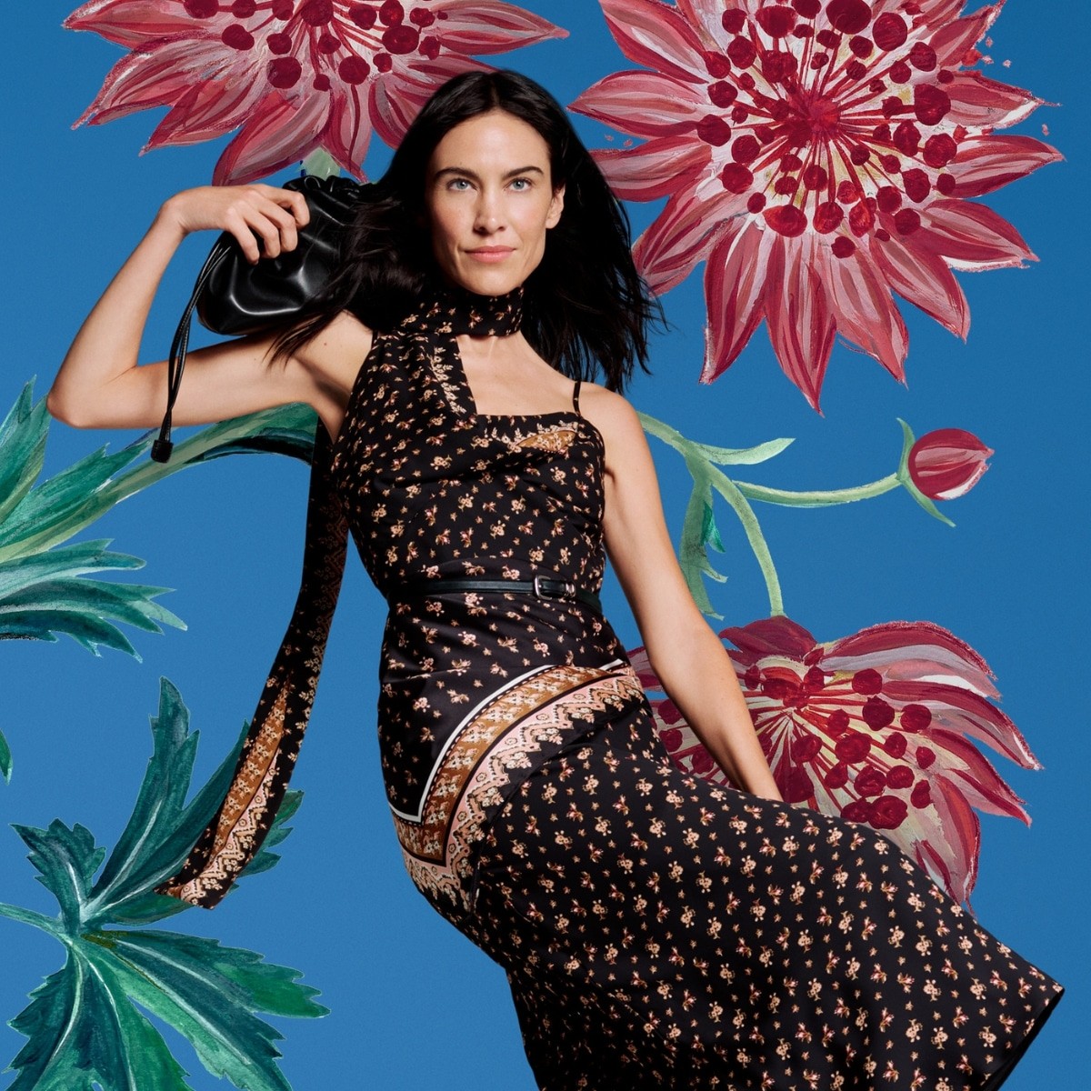 Old Navy x Altuzarra Is Fall's Most Romantic Clothing Collab