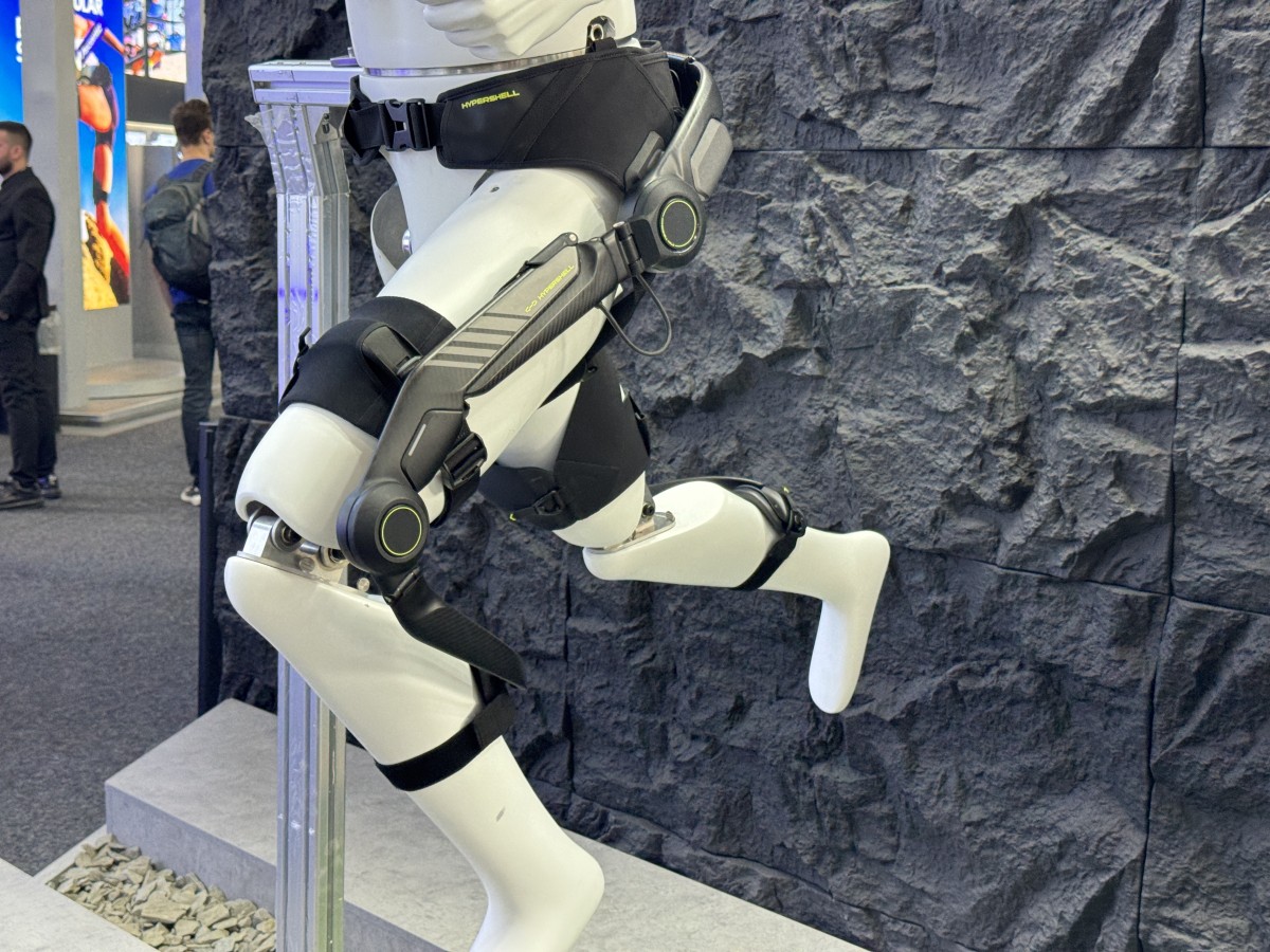Hypershell’s Halo Full-Leg Exoskeleton Made Me Dream Big About the Hikes I Hope to One Day Attempt