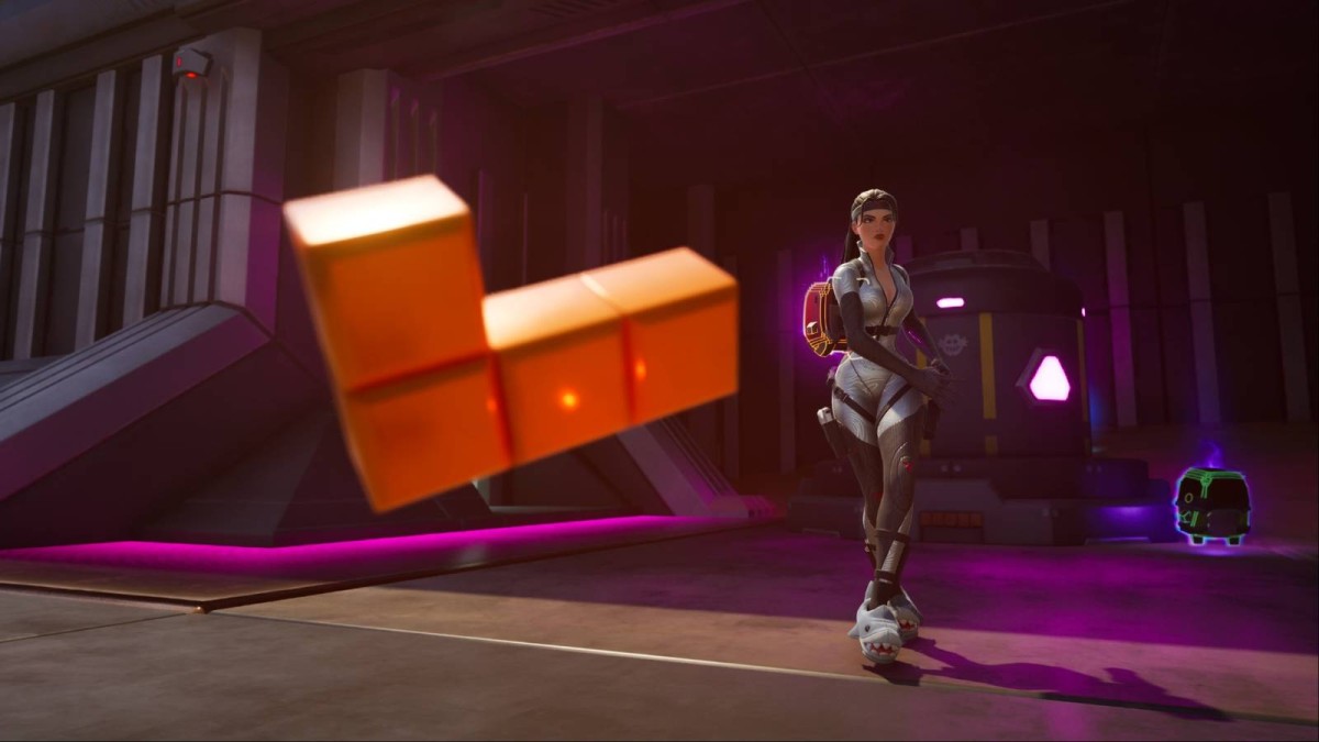 Fortnite Releases New Official Roadmap Ahead of Season's First Major Update