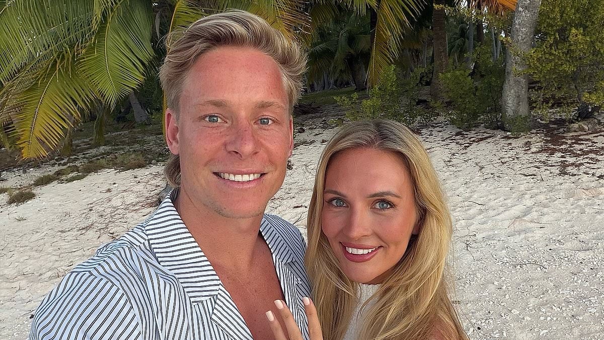 Isaac Heeney's fiancée's bold social media move raises questions about their future - as Sydney Swans 'Pullman Five' member Chad Warner steps out with his girlfriend