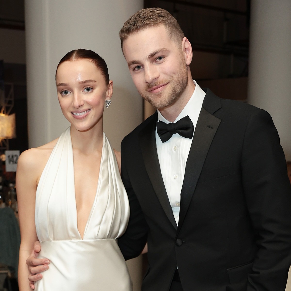 Bridgerton's Phoebe Dynevor Confirms Marriage to Cameron Fuller