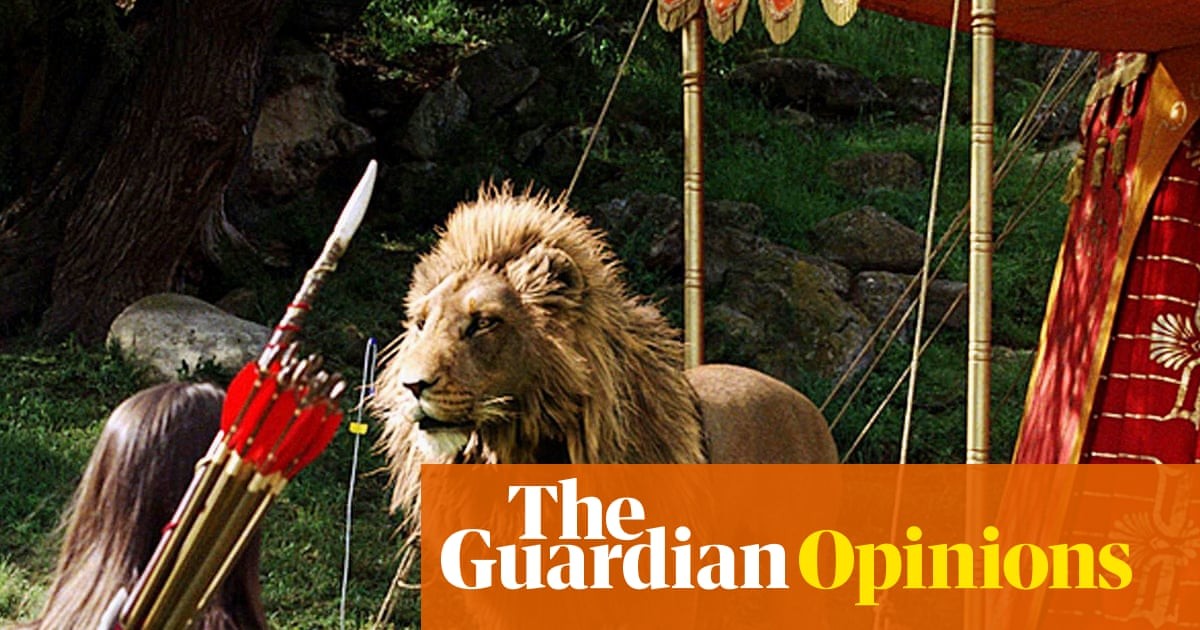 Meryl Streep’s casting as Aslan has angered the Christian right. Don’t they have more pressing issues?