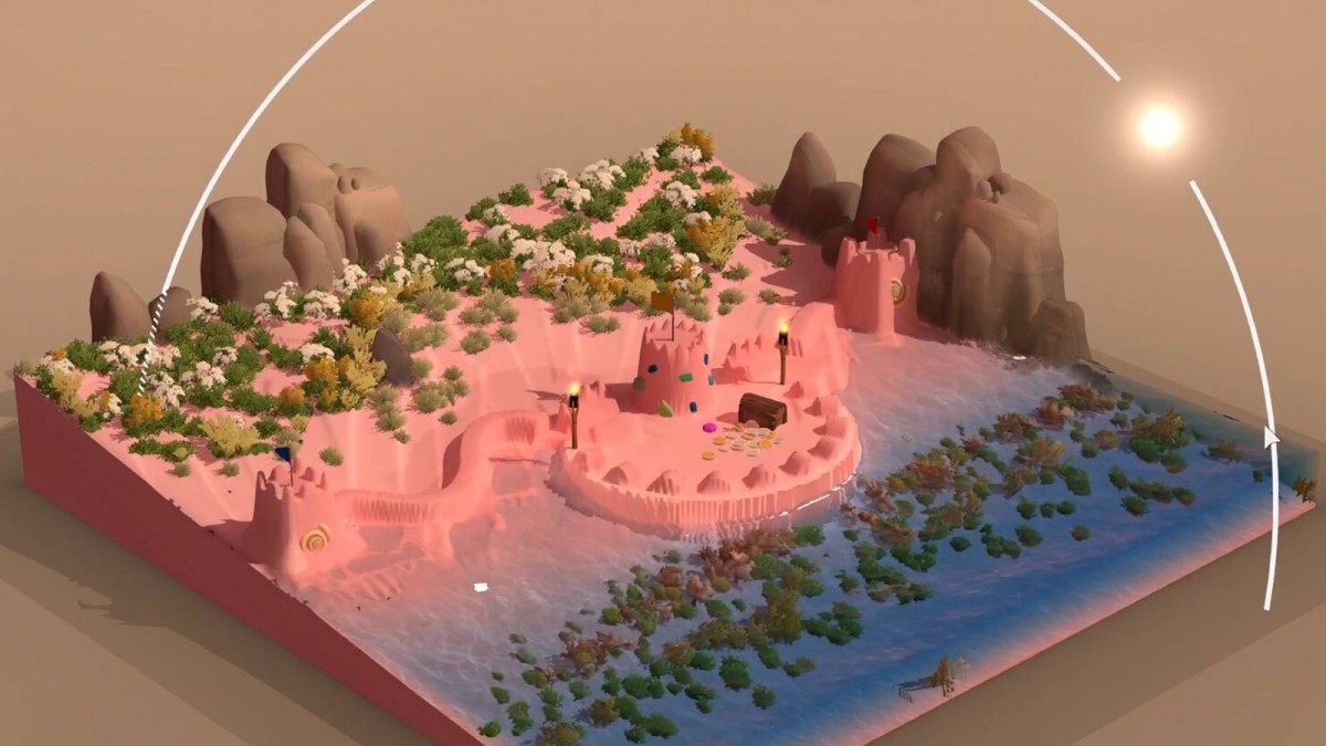 Steam’s Best New Game Demo Is So Good I Spent 5 Hours Shoveling Sand