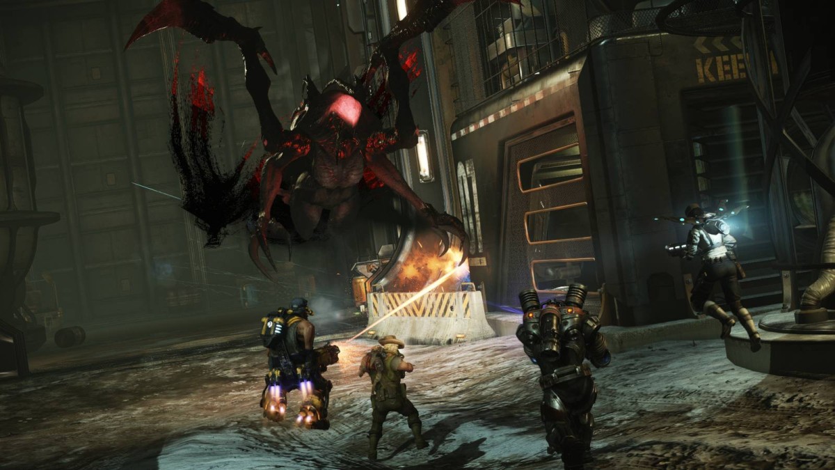 A Forgotten 2015 Shooter Just Got an Unexpected Revival