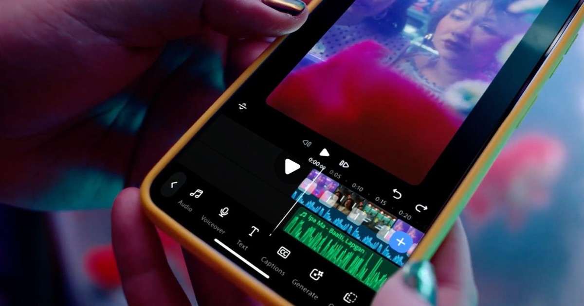 Free Adobe Premiere Video Editing App Arrives on Android