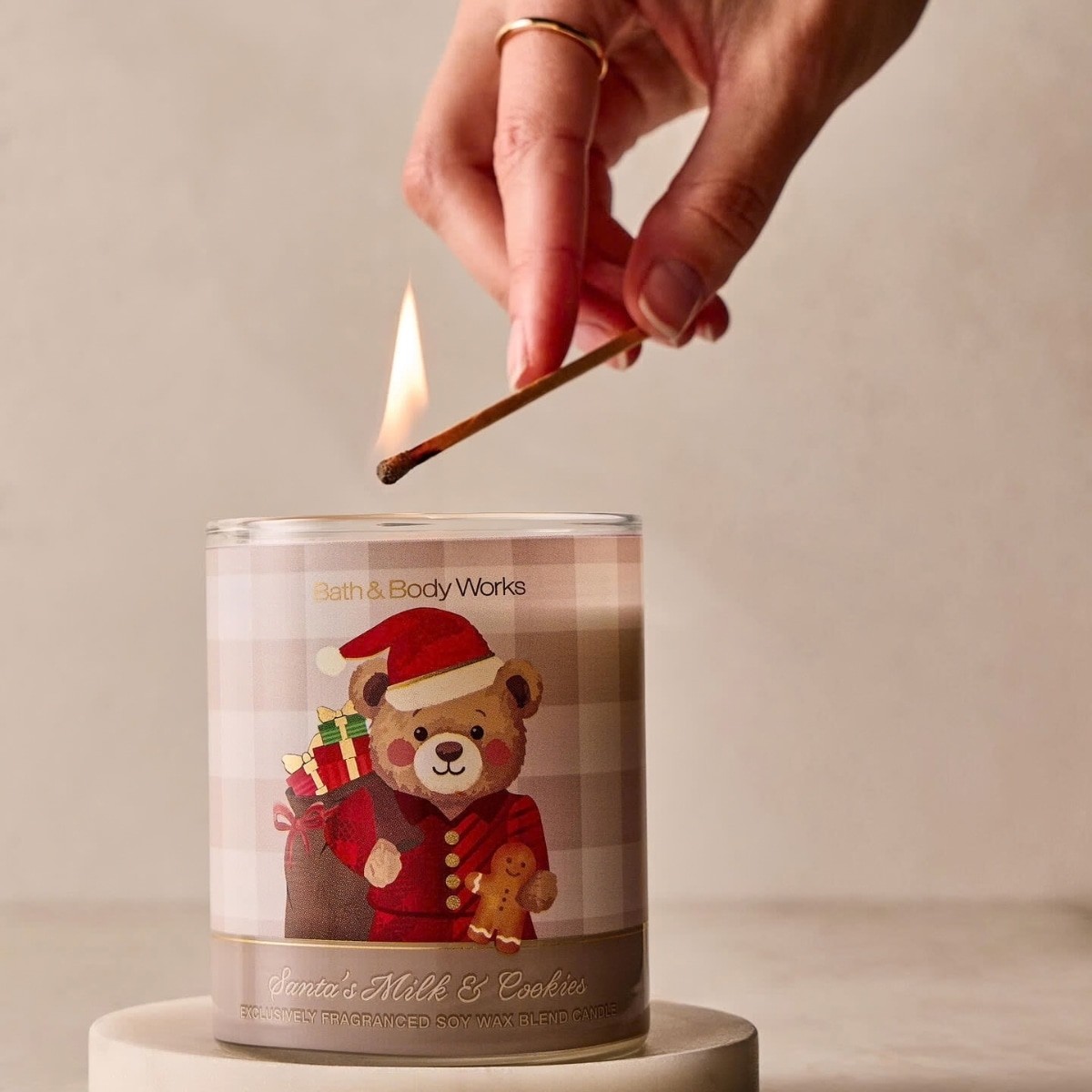 Bath & Body Works' Holiday Candles Are Out Now & Already on Sale
