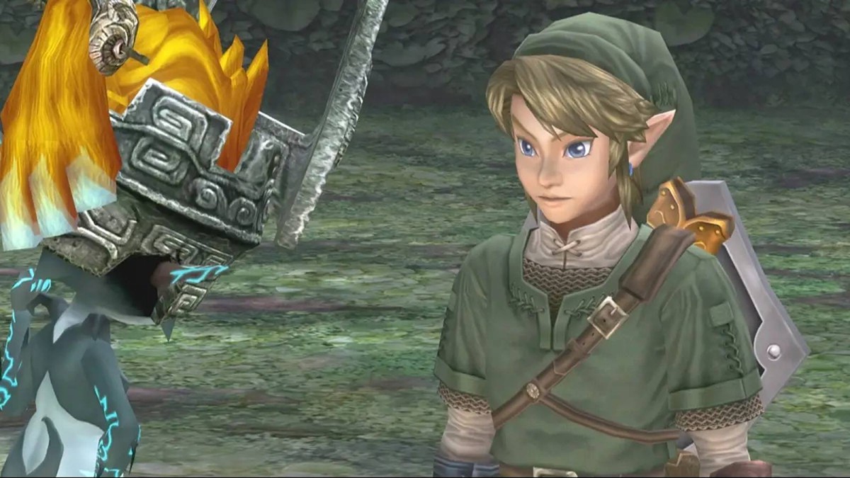 Legend Of Zelda: Twilight Princess Officially Returns October 2026