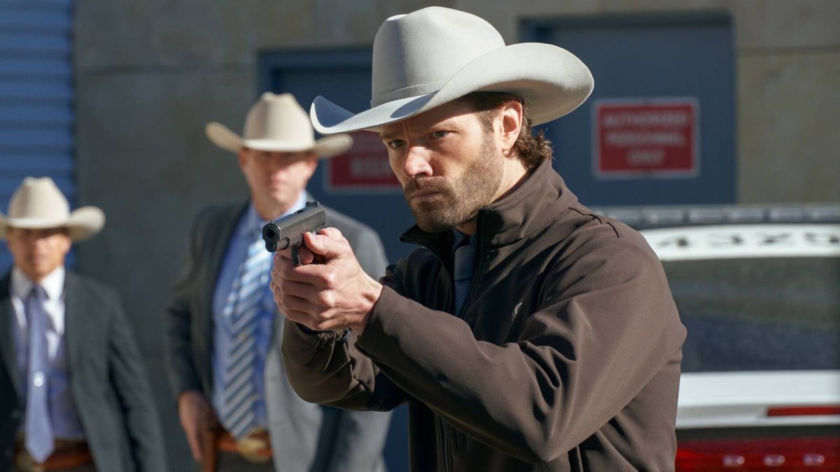 Why Walker Season 5 Never Happened