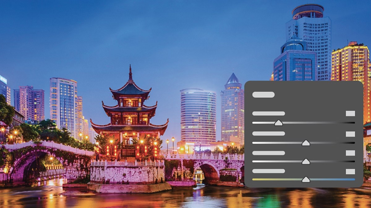 Adobe Camera Raw 18.6 adds a Glow tool with diffusion, bloom and halation – applied to Raw images