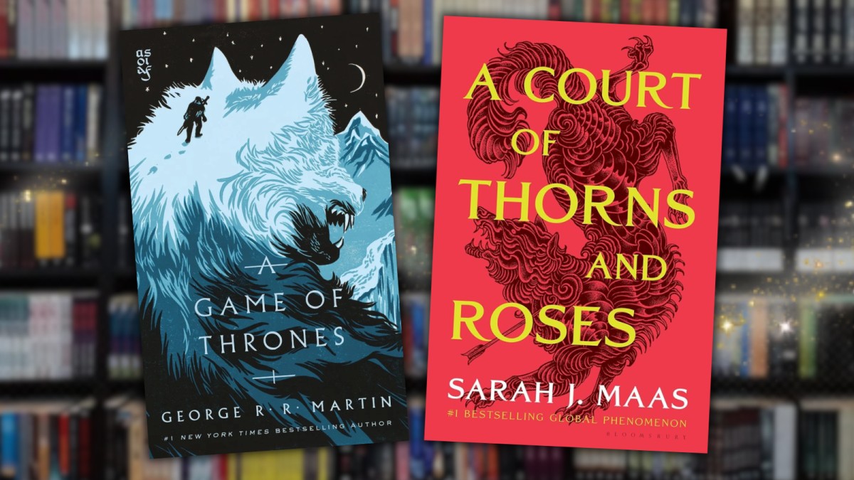 If These 8 Fantasy Books & Series Were Written By Women, They’d Be Considered Romantasy